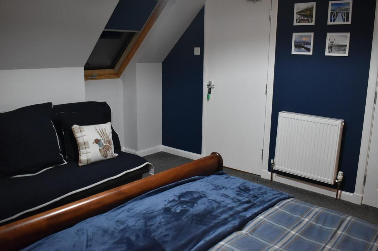 Caol Fort William Loft On Shore Front With Amazing Views מראה חיצוני תמונה