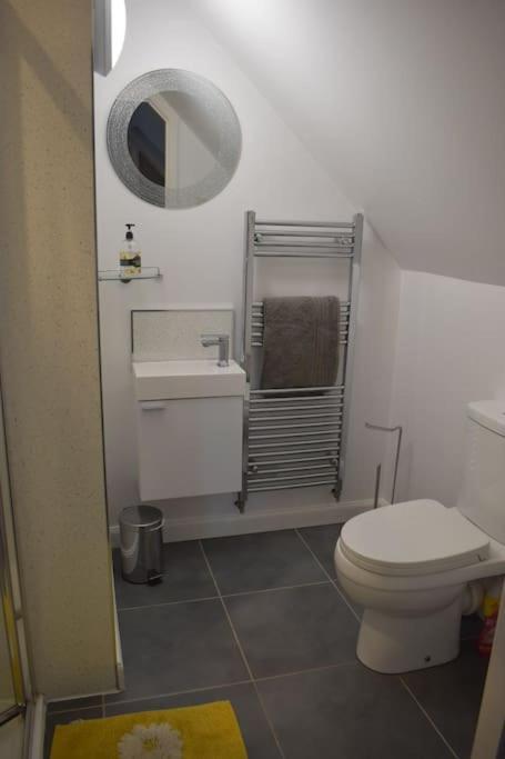 Caol Fort William Loft On Shore Front With Amazing Views מראה חיצוני תמונה