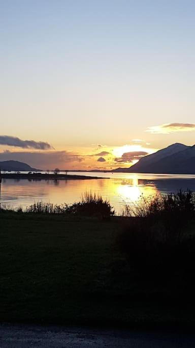 Caol Fort William Loft On Shore Front With Amazing Views מראה חיצוני תמונה