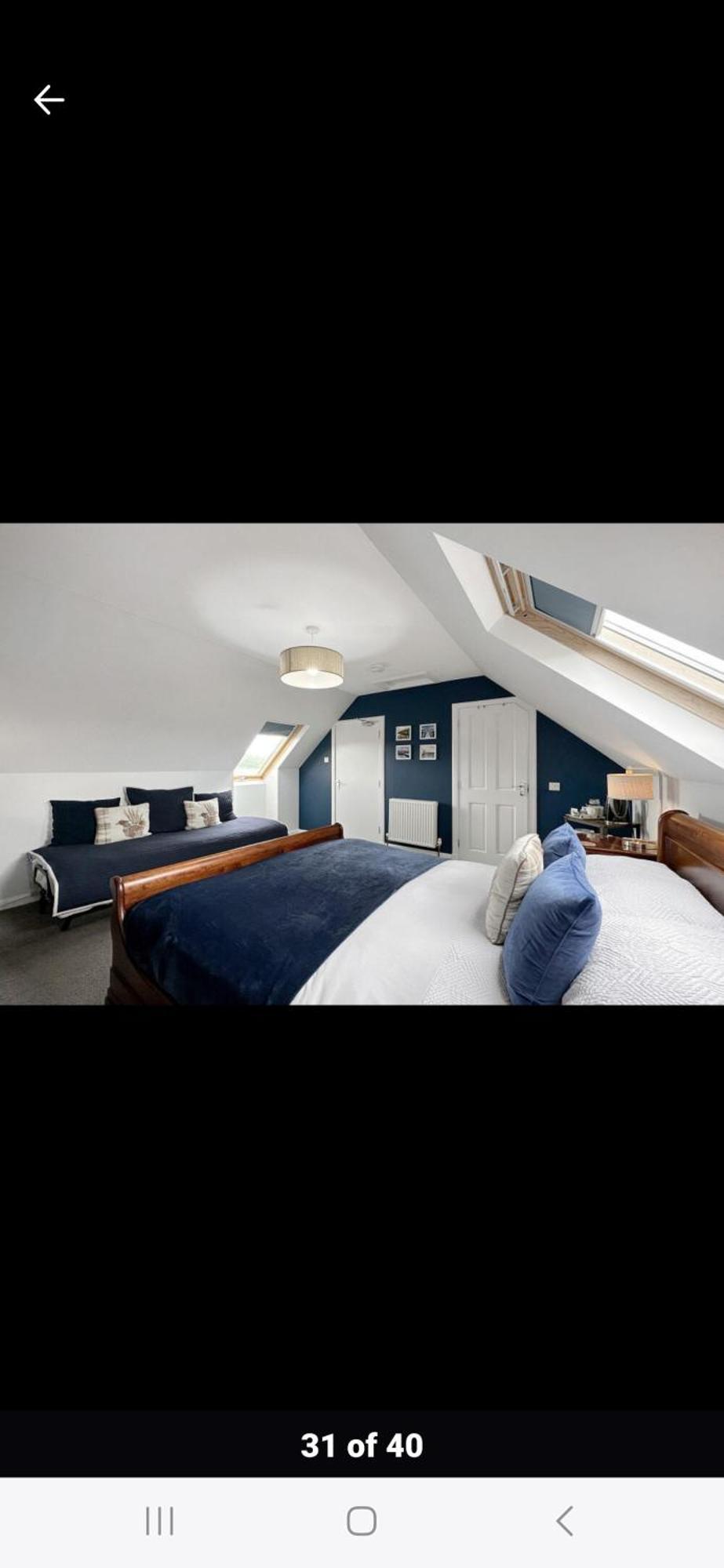 Caol Fort William Loft On Shore Front With Amazing Views מראה חיצוני תמונה