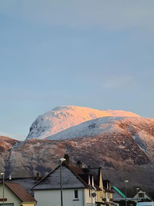 Caol Fort William Loft On Shore Front With Amazing Views מראה חיצוני תמונה