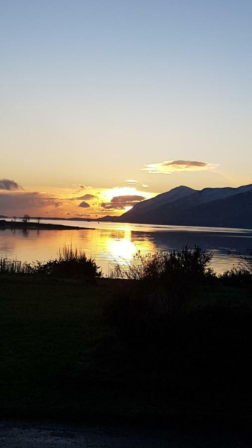Caol Fort William Loft On Shore Front With Amazing Views מראה חיצוני תמונה